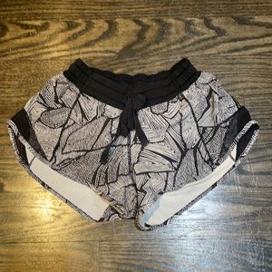 LuLuLemon Shorts Size 2